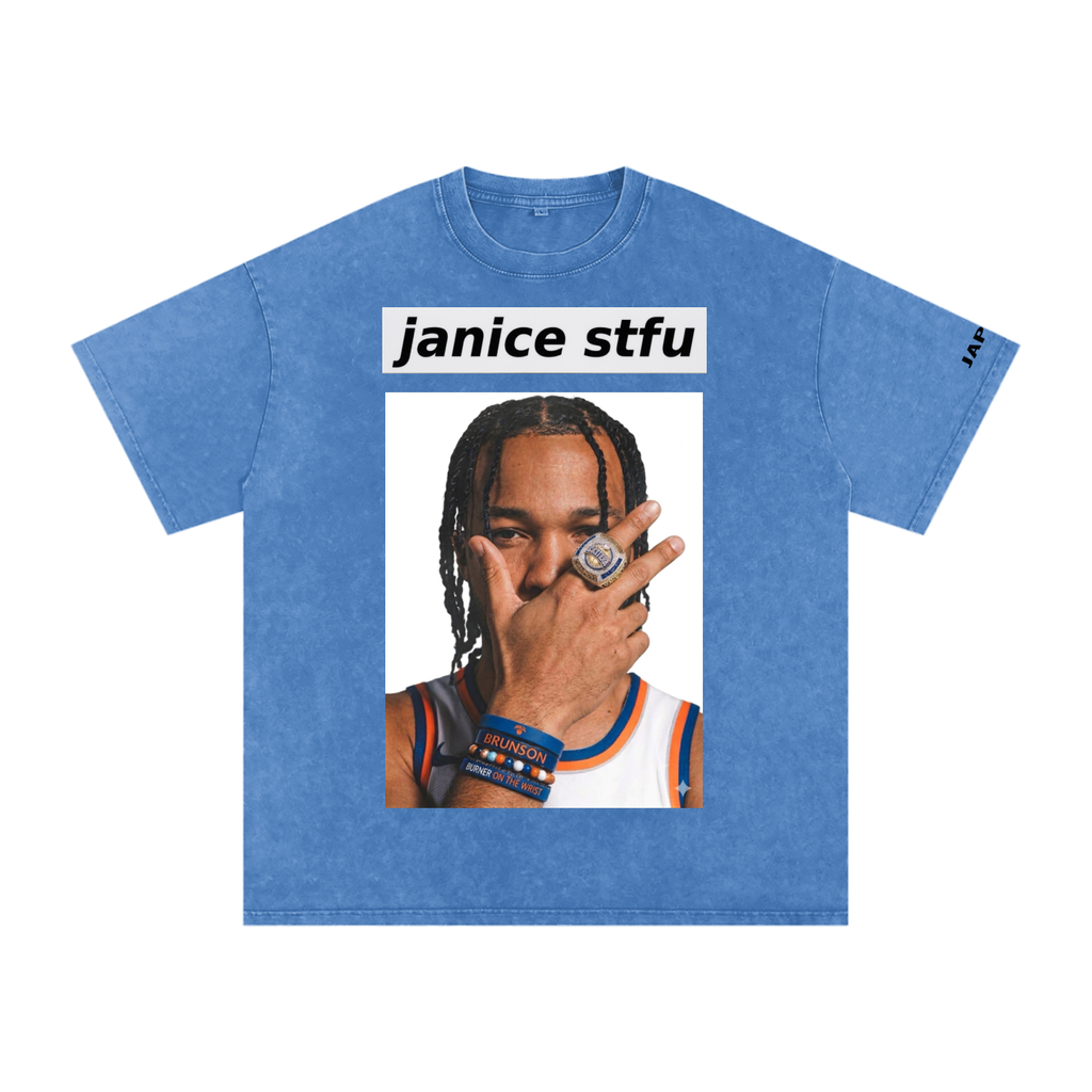 JANICE STFU