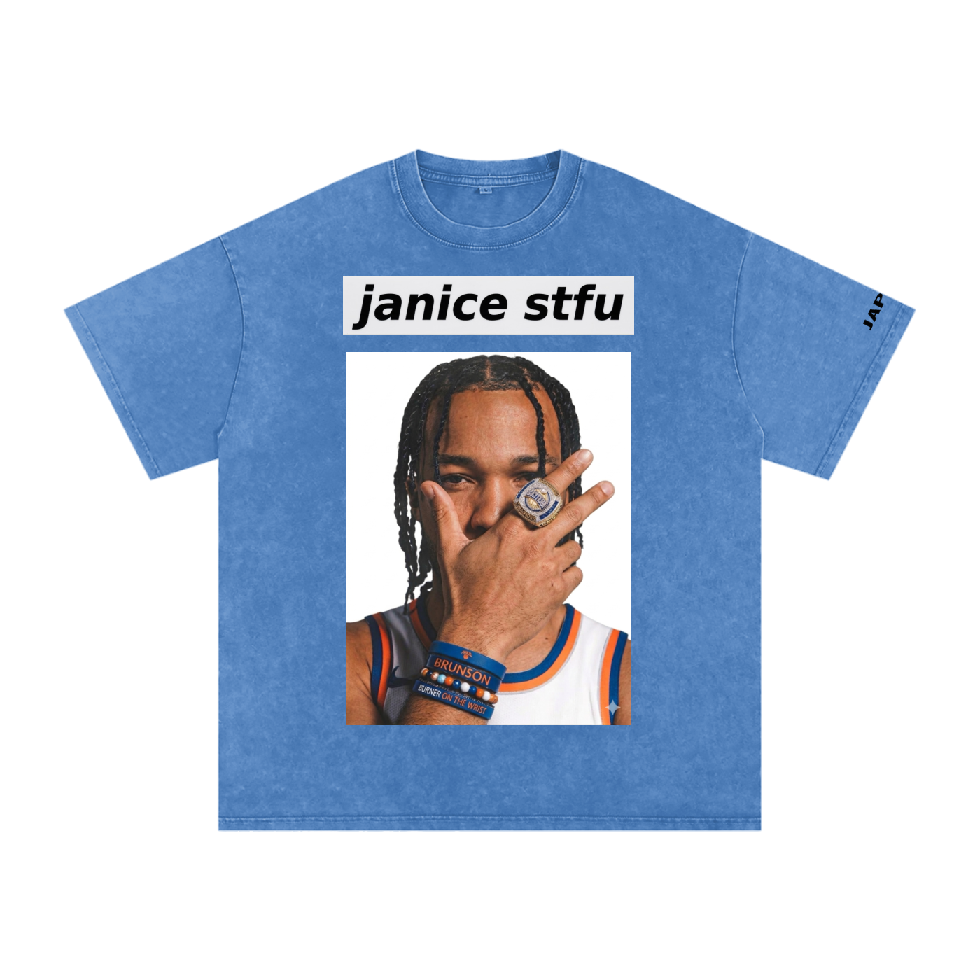 JANICE STFU