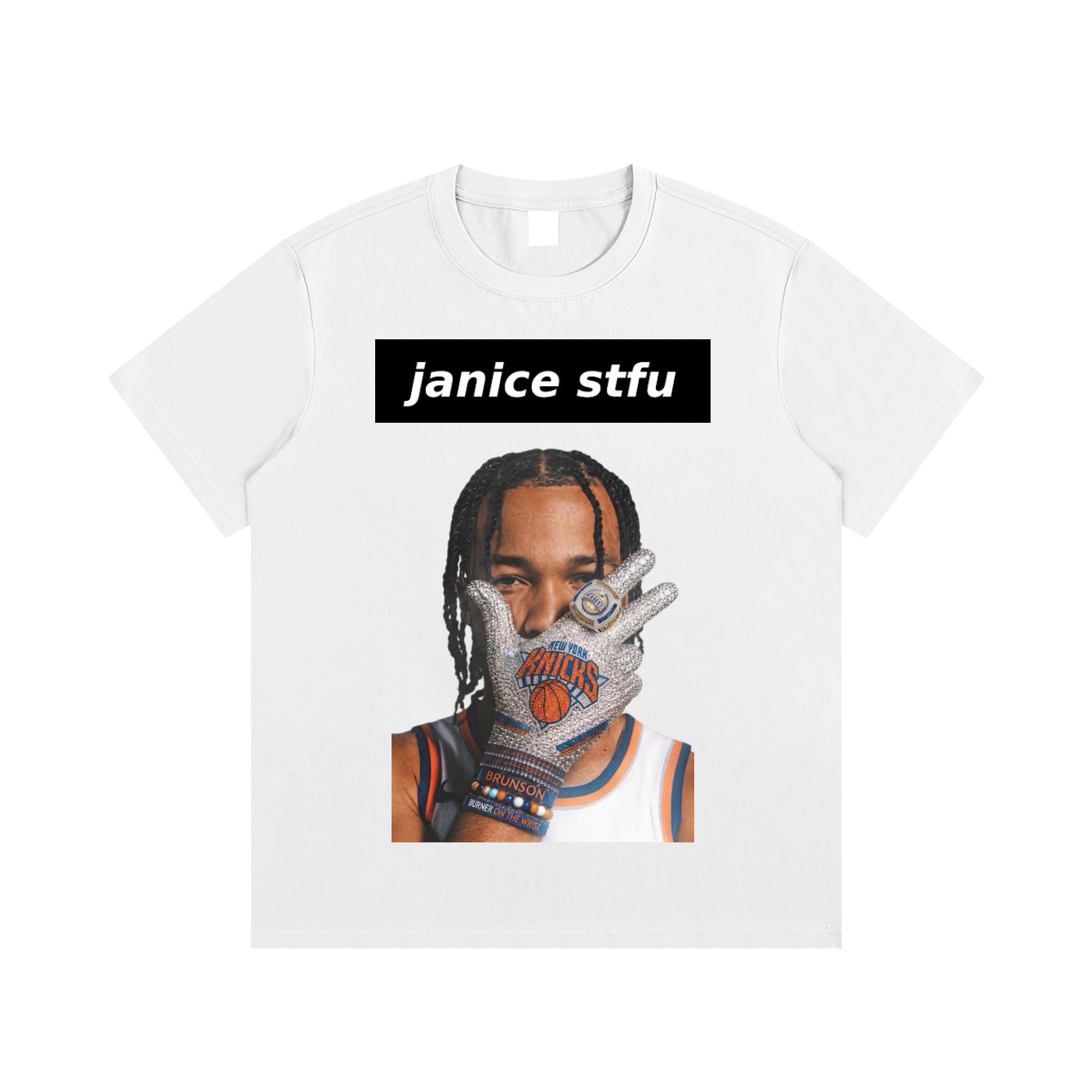 Essential Cotton T-Shirt