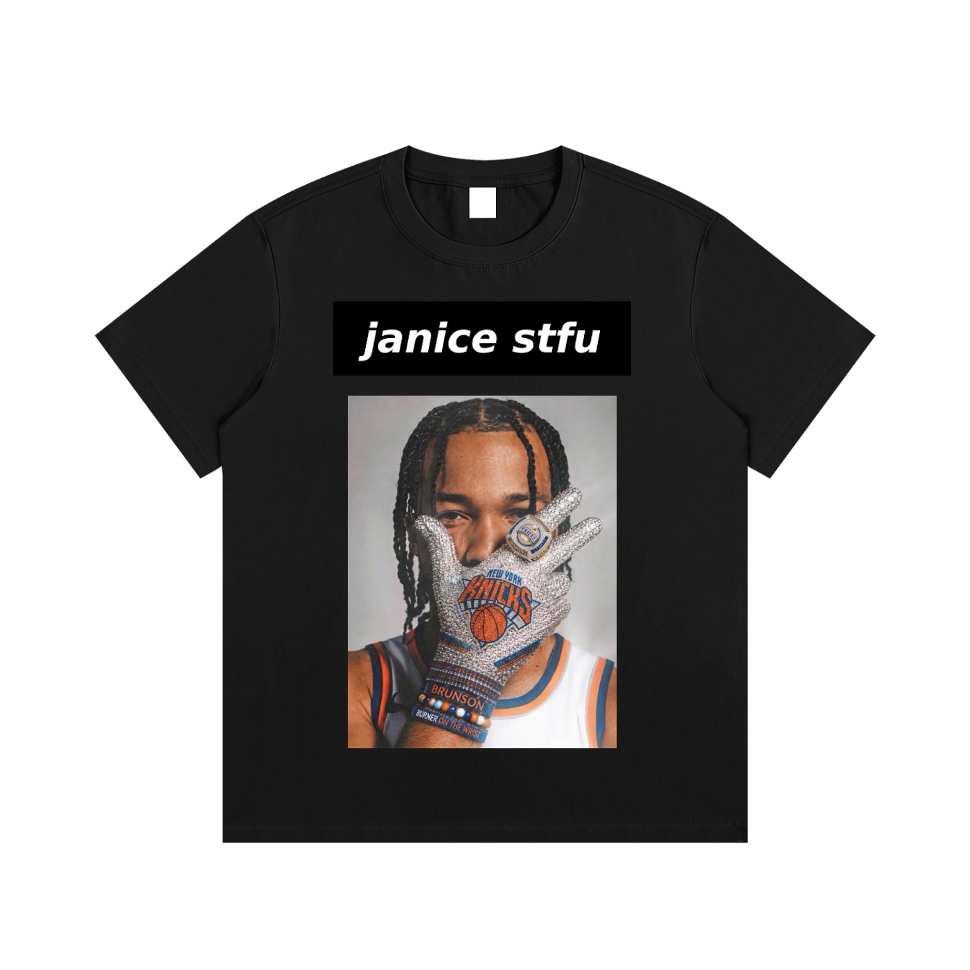Essential Cotton T-Shirt