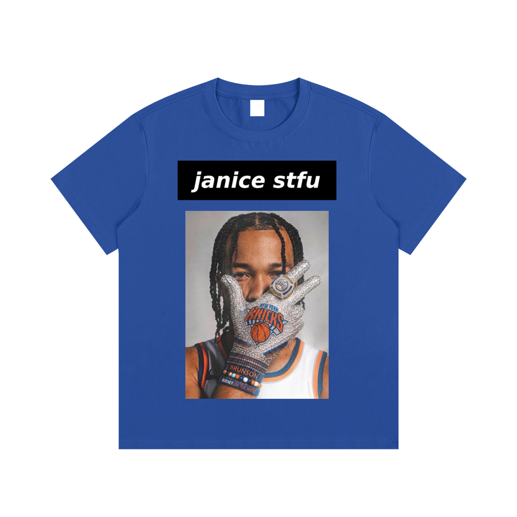 JANICE STFU