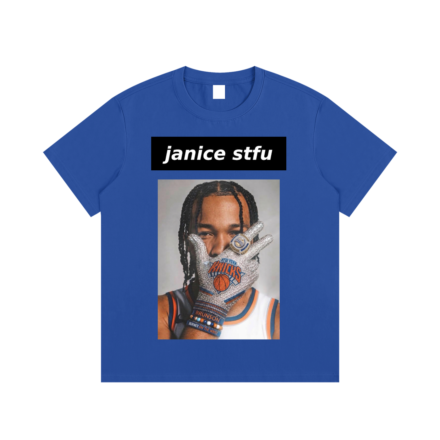 Essential Cotton T-Shirt
