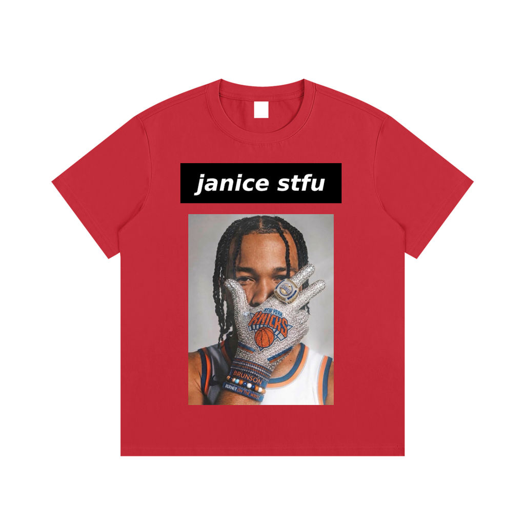JANICE STFU