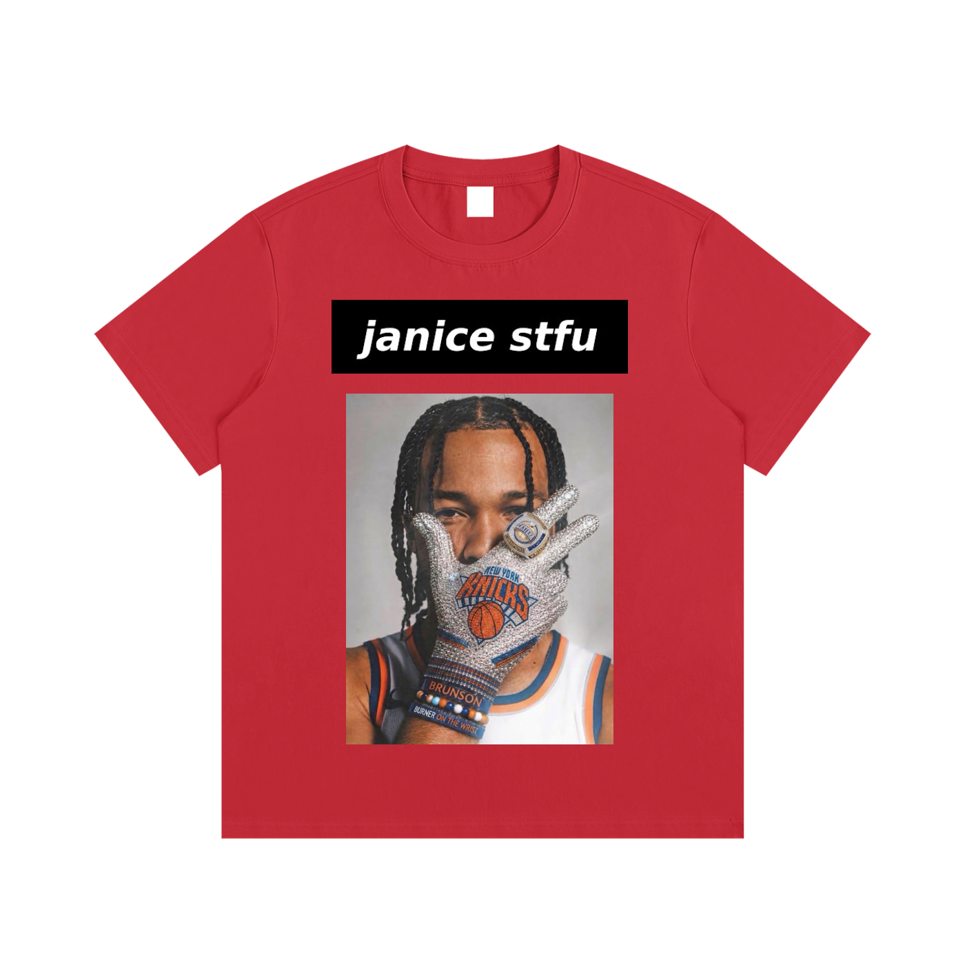 Essential Cotton T-Shirt