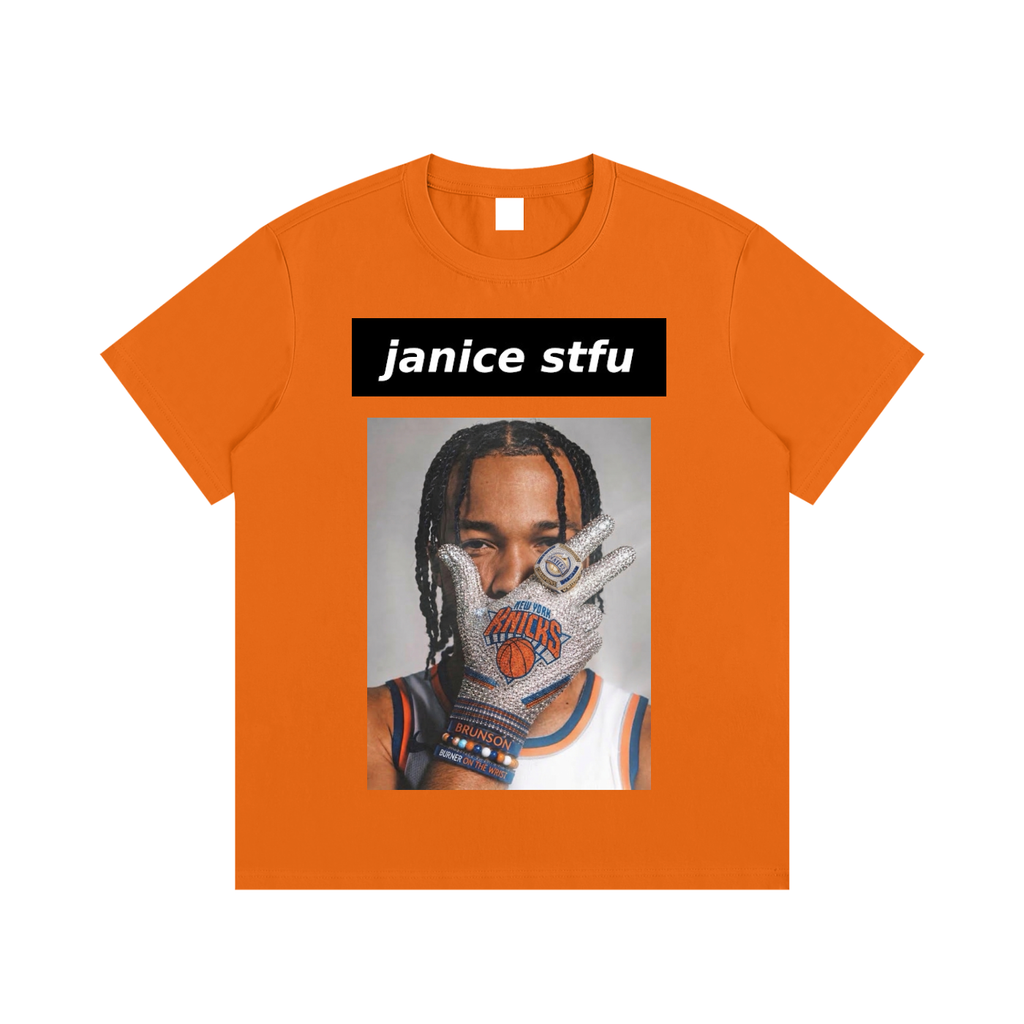 JANICE STFU