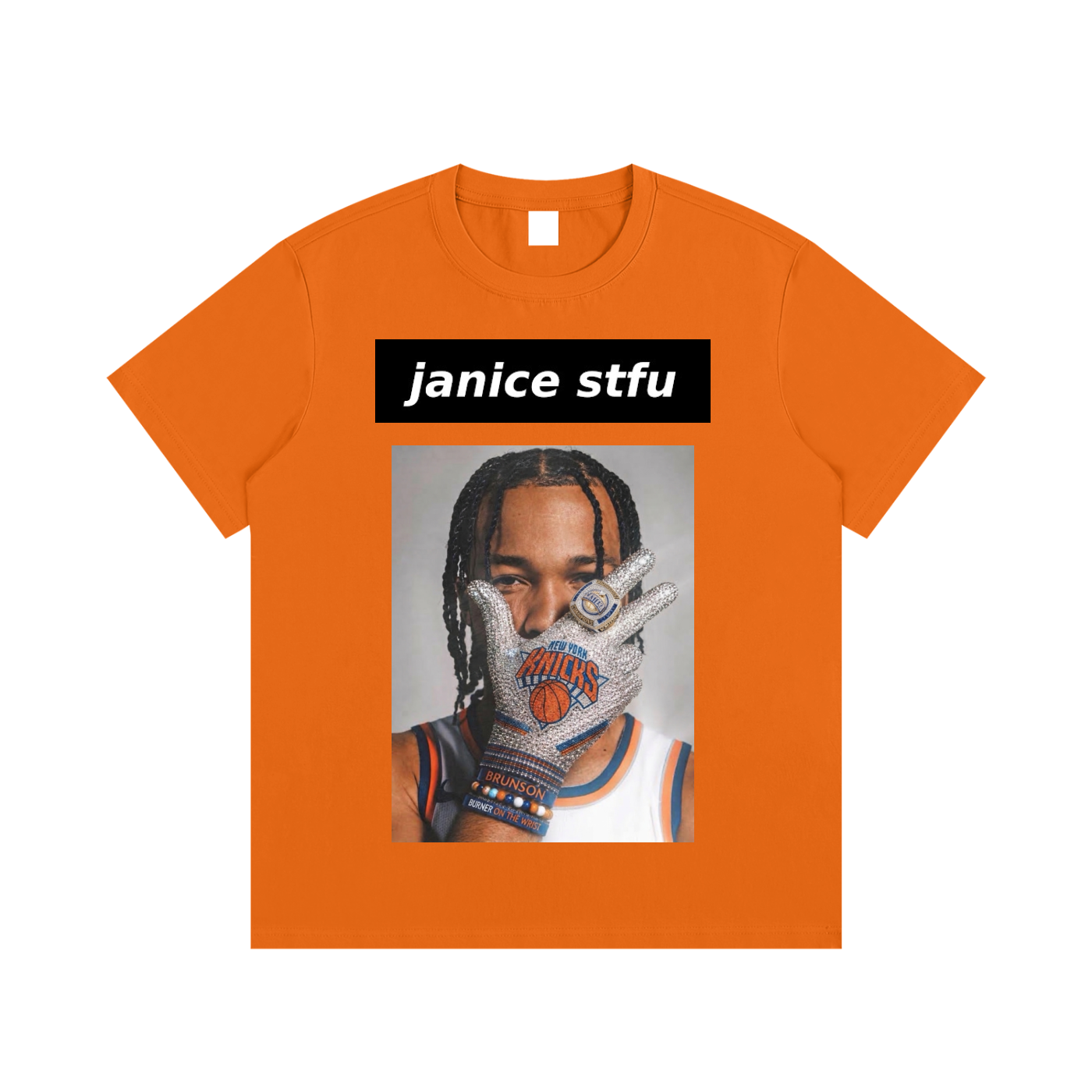 Essential Cotton T-Shirt