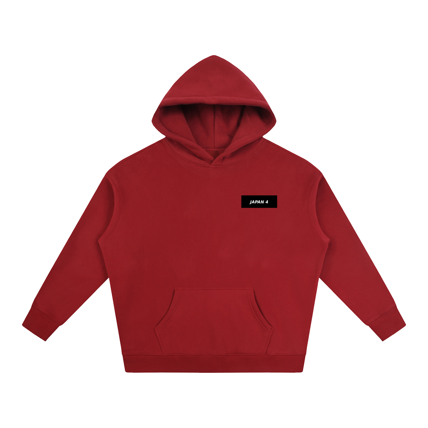 Knicks Coffee C up Japan 4 Oversize Fleeced Hoodie