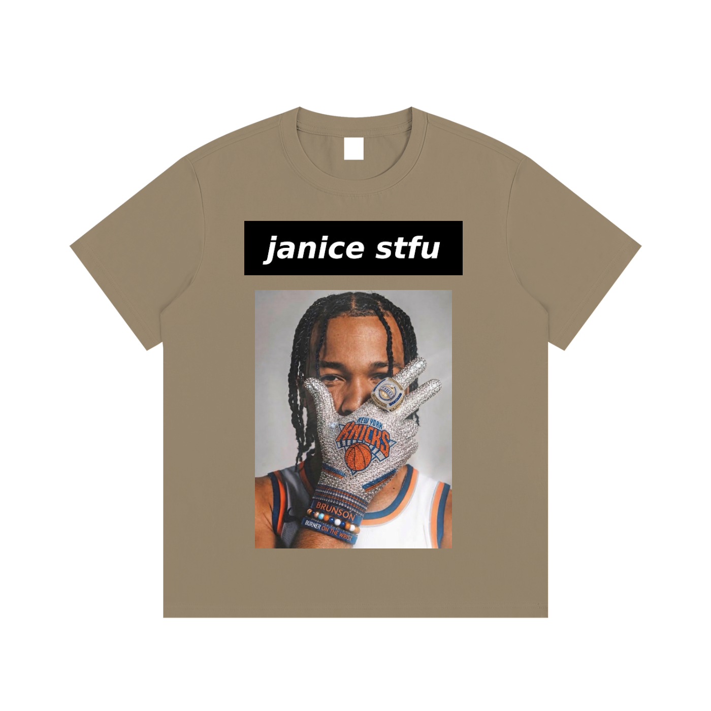 Essential Cotton T-Shirt