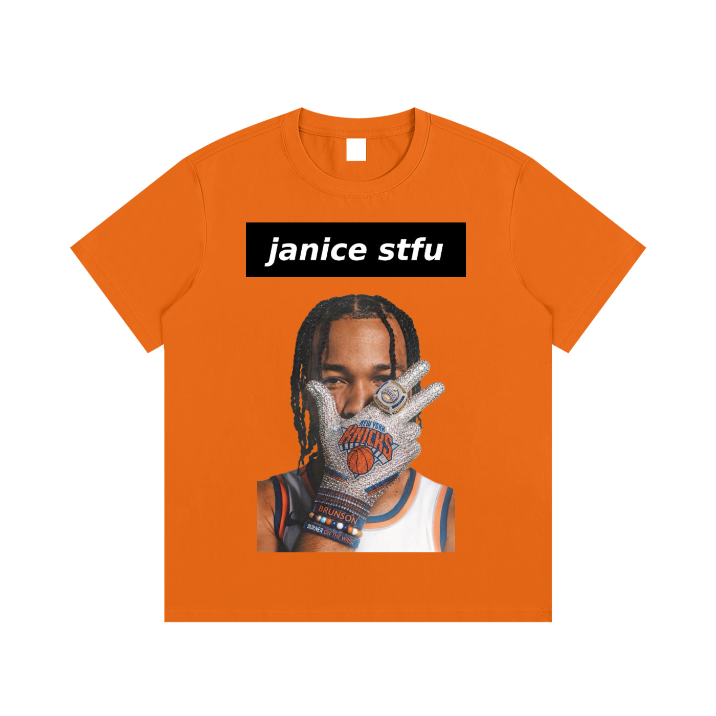 Essential Cotton T-Shirt