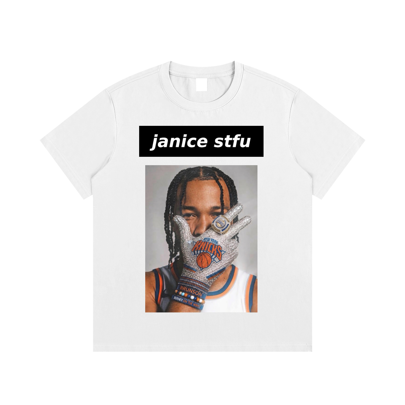 Essential Cotton T-Shirt