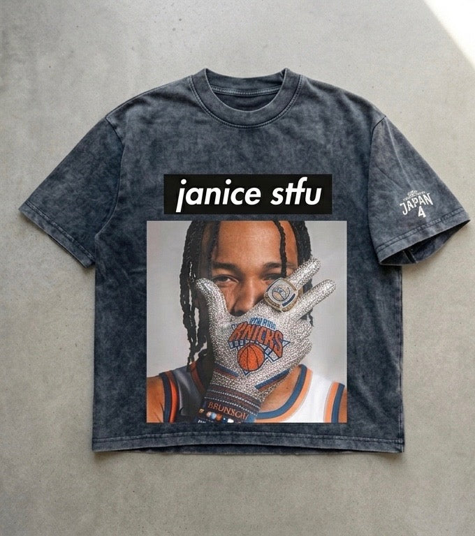 JANICE STFU