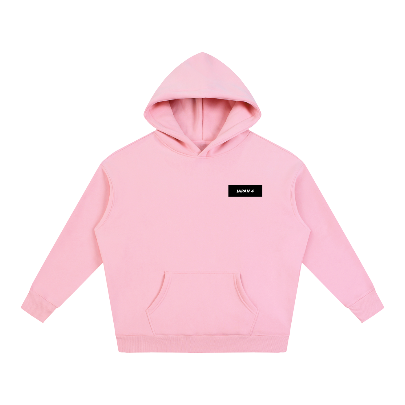 Japan 4  bodega  Knicks turn offcoffee cup Oversize Fleeced Hoodie