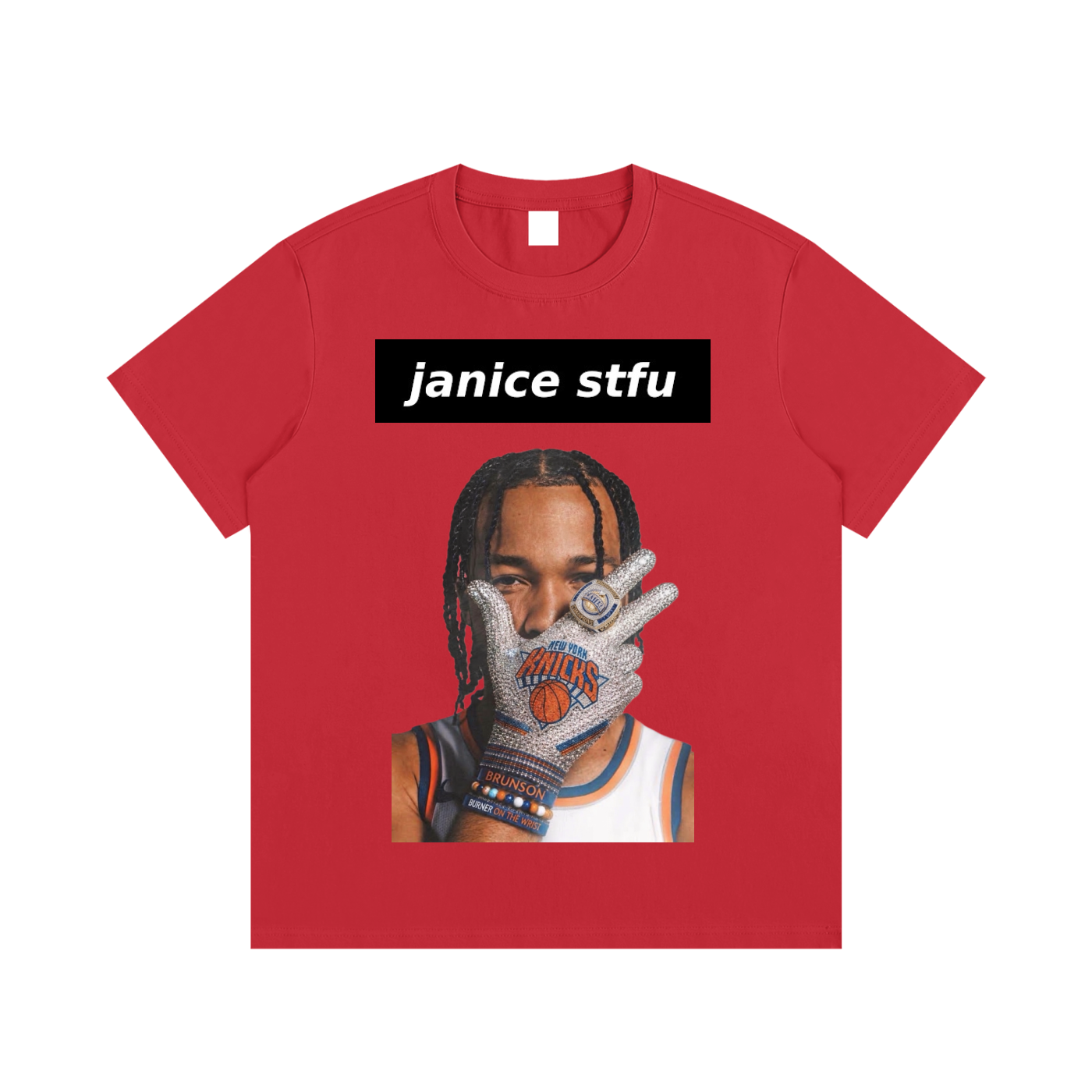 Essential Cotton T-Shirt