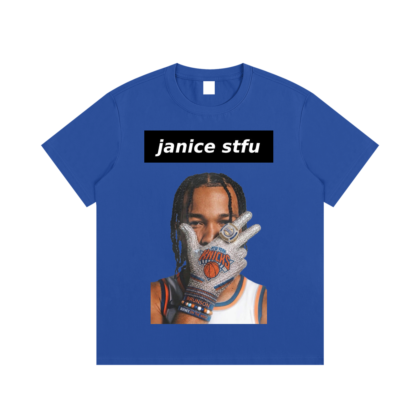 Essential Cotton T-Shirt