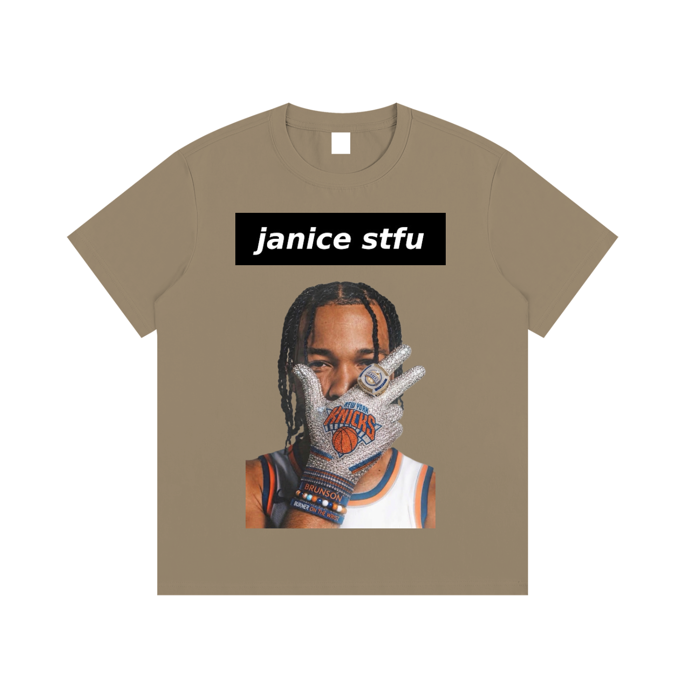 Essential Cotton T-Shirt